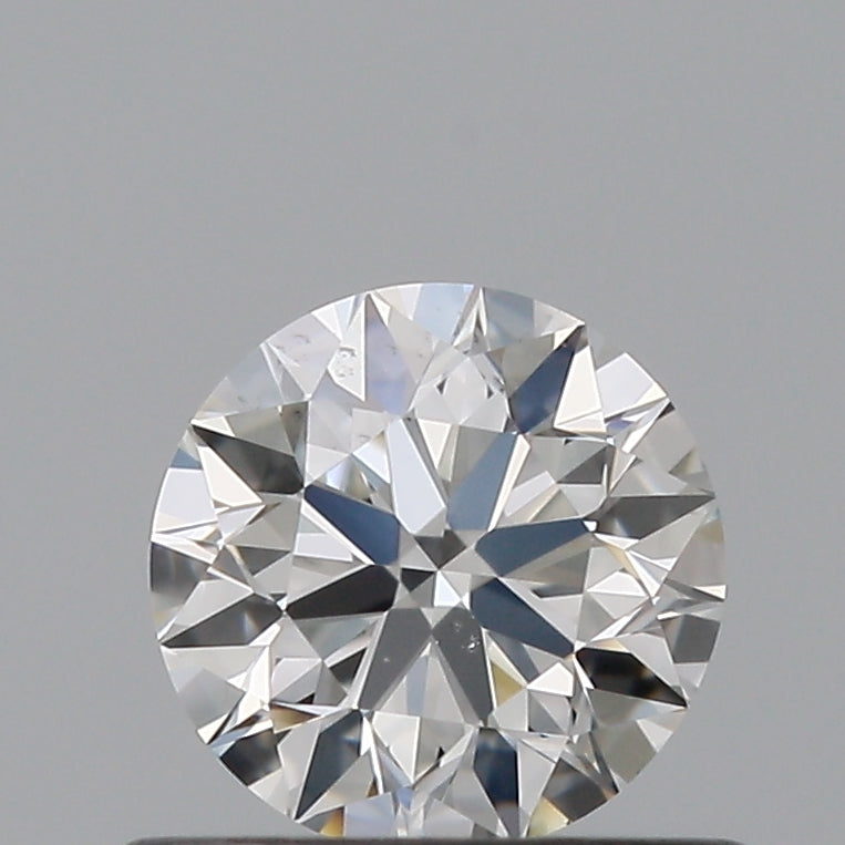 0.50 carat Round diamond F  VS2 Excellent