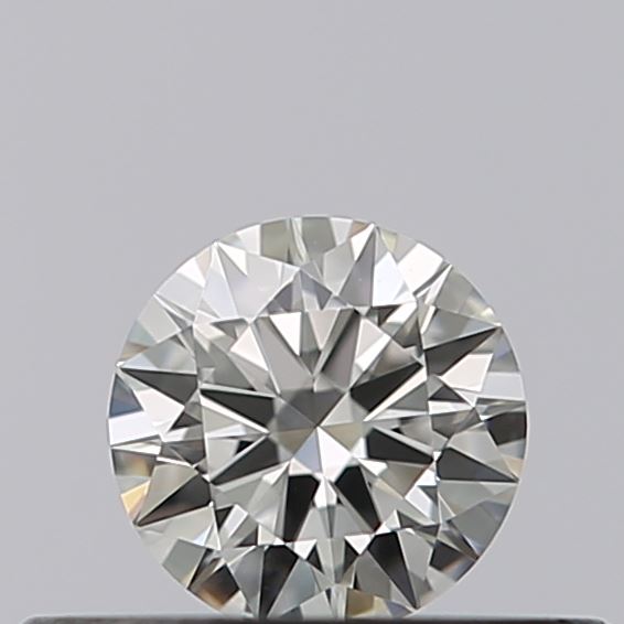 0.21 carat Round diamond E  VVS1 Excellent