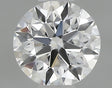 0.35 carat Round diamond D VVS1 Excellent