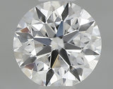 0.35 carat Round diamond D VVS1 Excellent