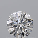 0.62 carat Round diamond E IF Excellent