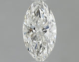 0.30 carat Marquise diamond G VVS2 