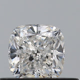 0.42 carat Cushion diamond F  IF