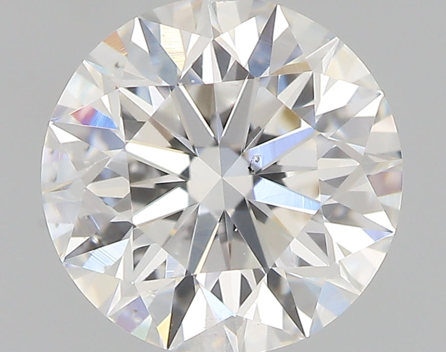 0.70 carat Round diamond D  SI1 Excellent