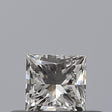0.27 carat Princess diamond G  VVS1 