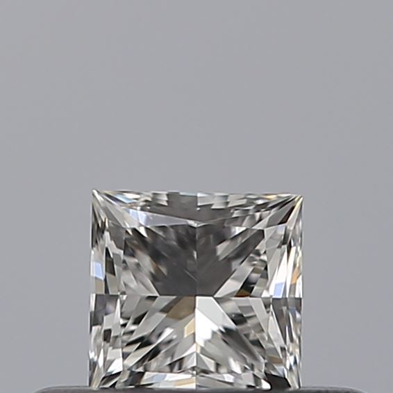 0.27 carat Princess diamond G  VVS1 
