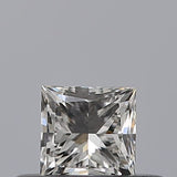 0.27 carat Princess diamond G  VVS1 
