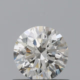 0.53 carat Round diamond I  VS1 Excellent