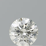 0.25 carat Round diamond F IF Excellent
