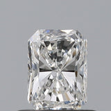 0.52 carat Radiant diamond F  VVS1