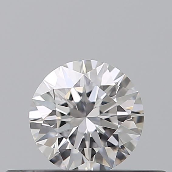 0.20 carat Round diamond D  VVS1 Excellent
