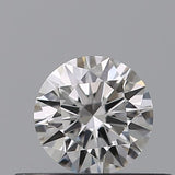 0.24 carat Round diamond E  VVS2 Excellent