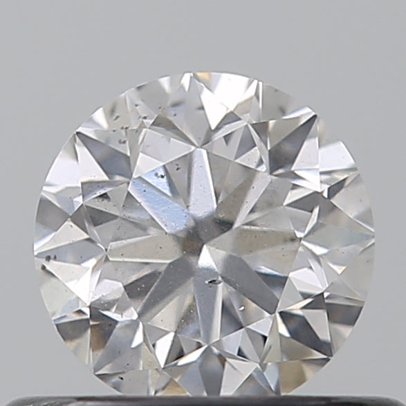 0.43 carat Round diamond D  SI1 Excellent