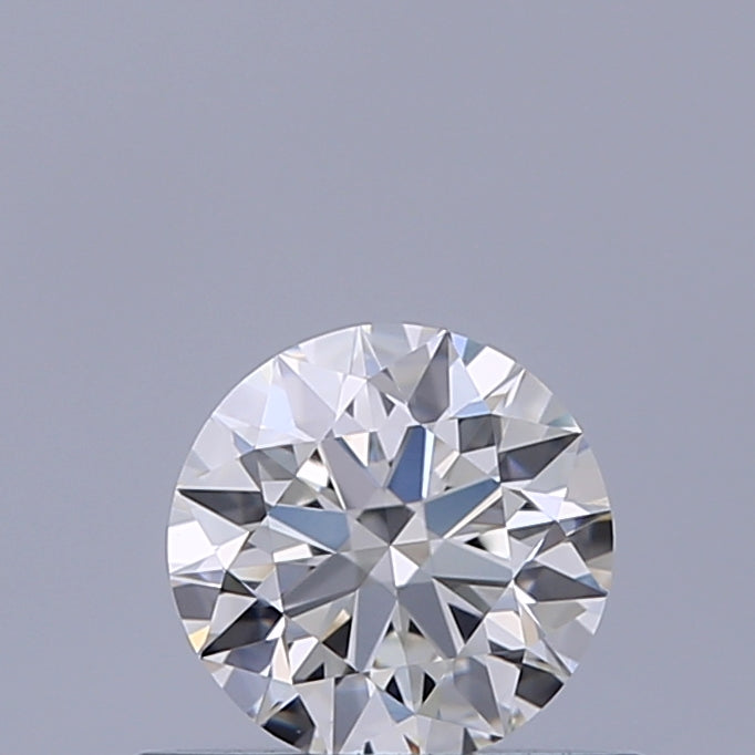 0.38 carat Round diamond F VVS2 Excellent