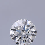 0.38 carat Round diamond F VVS2 Excellent