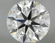 0.80 carat Round diamond G VS1 VeryGood