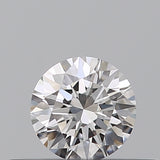 0.19 carat Round diamond D  VVS1 Excellent