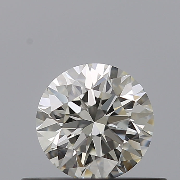 0.41 carat Round diamond H IF Excellent