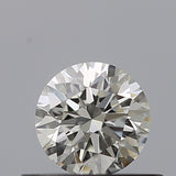 0.41 carat Round diamond H IF Excellent