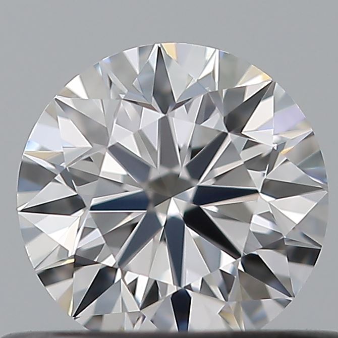 0.45 carat Round diamond D  VS1 Excellent