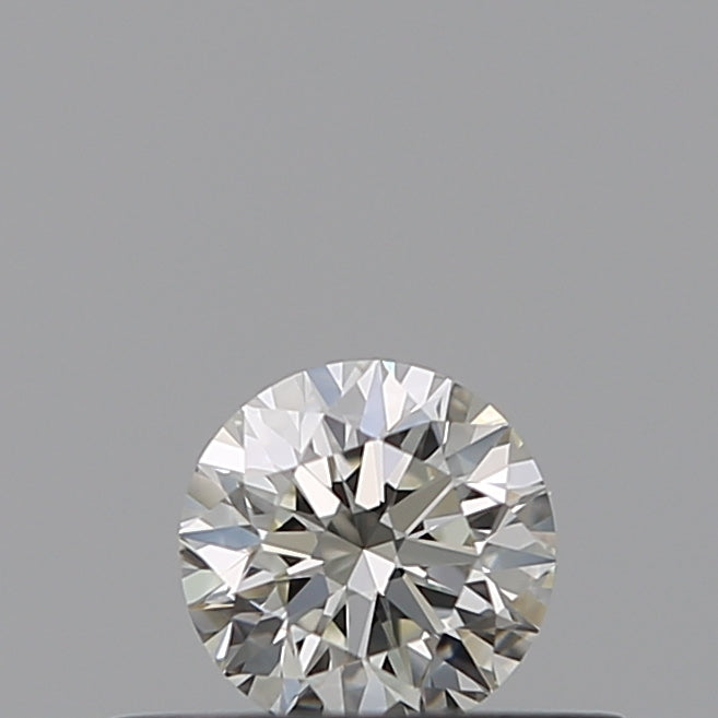 0.25 carat Round diamond H  IF Excellent