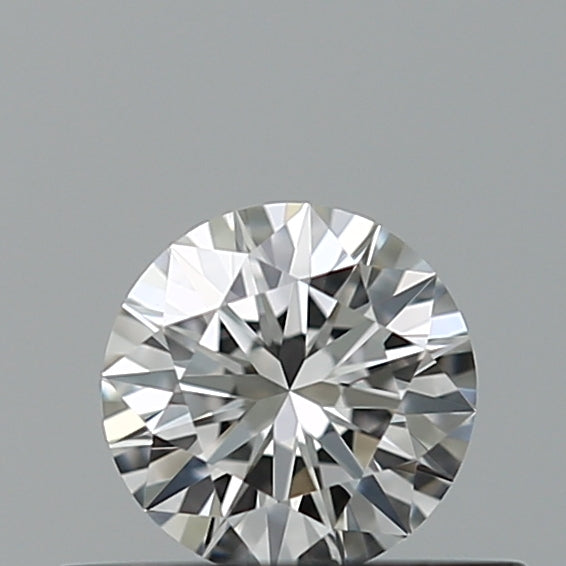 0.29 carat Round diamond E VVS1 Excellent