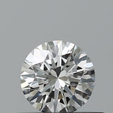 0.29 carat Round diamond E VVS1 Excellent