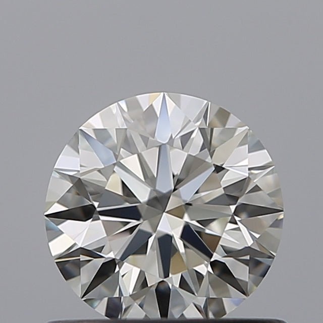 0.63 carat Round diamond G IF Excellent