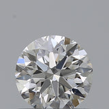 0.50 carat Round diamond H  VVS2 Very good