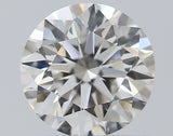 0.60 carat Round diamond F  VVS2 Excellent