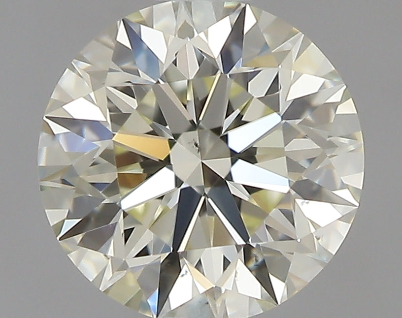 0.82 carat Round diamond M  VS2 Excellent