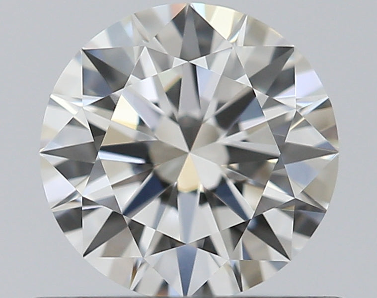 0.57 carat Round diamond F  VVS2 Excellent