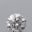 0.34 carat Round diamond E VVS1 Excellent