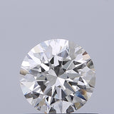 0.60 carat Round diamond H IF Excellent