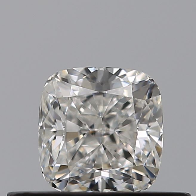 0.40 carat Cushion diamond F  VVS1