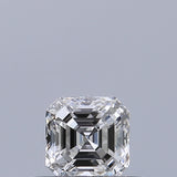 0.30 carat Emerald diamond E VVS1 