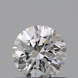 0.58 carat Round diamond G  VVS2 Excellent