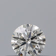 0.23 carat Round diamond F VVS1 Excellent