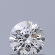 0.51 carat Round diamond G IF Excellent