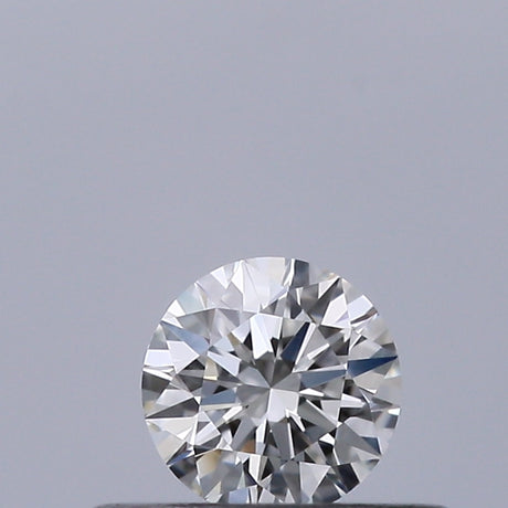 0.22 carat Round diamond F VVS1 Excellent