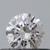 0.26 carat Round diamond E  IF Excellent