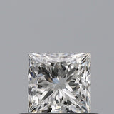 0.42 carat Princess diamond F  VVS1