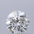 0.60 carat Round diamond G IF Excellent