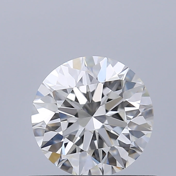 0.60 carat Round diamond G IF Excellent