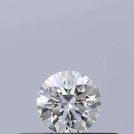 0.20 carat Round diamond F VVS2 Excellent
