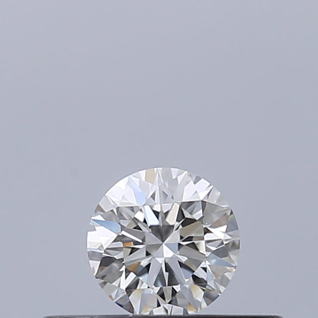 0.20 carat Round diamond F VVS2 Excellent