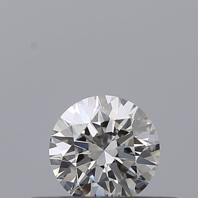 0.24 carat Round diamond E  IF Excellent
