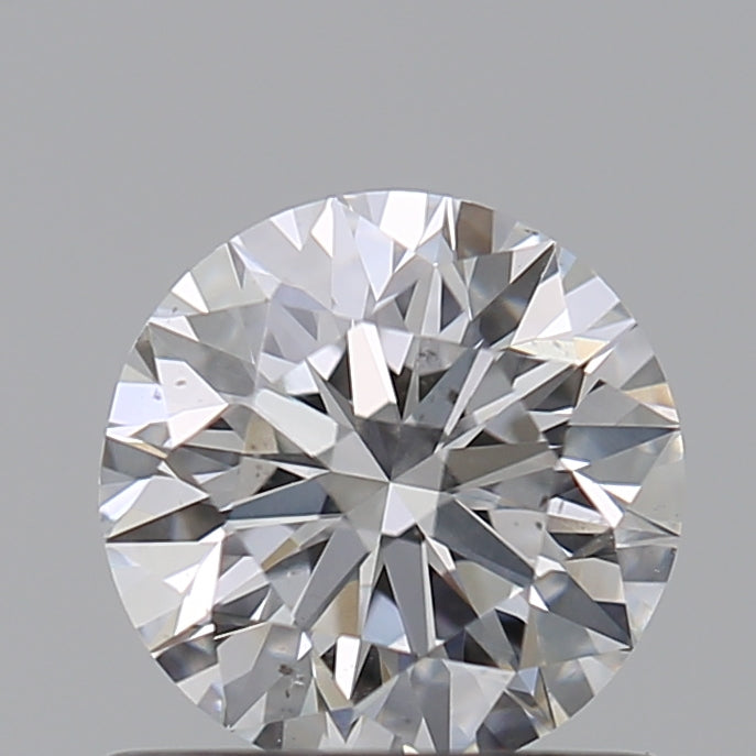 0.70 carat Round diamond D  SI2 Excellent