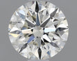 0.52 carat Round diamond K VS2 Excellent