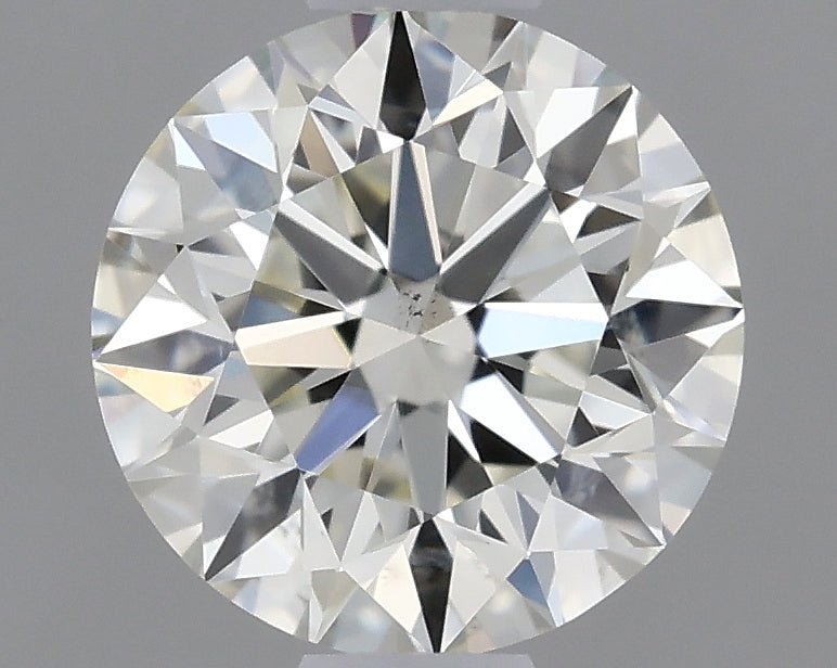 0.52 carat Round diamond K VS2 Excellent